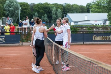 Nicole Rivkin 220 - DTV Hannover - TC 1899 Blau-Weiss Berlin : Ergebnis: 7:2